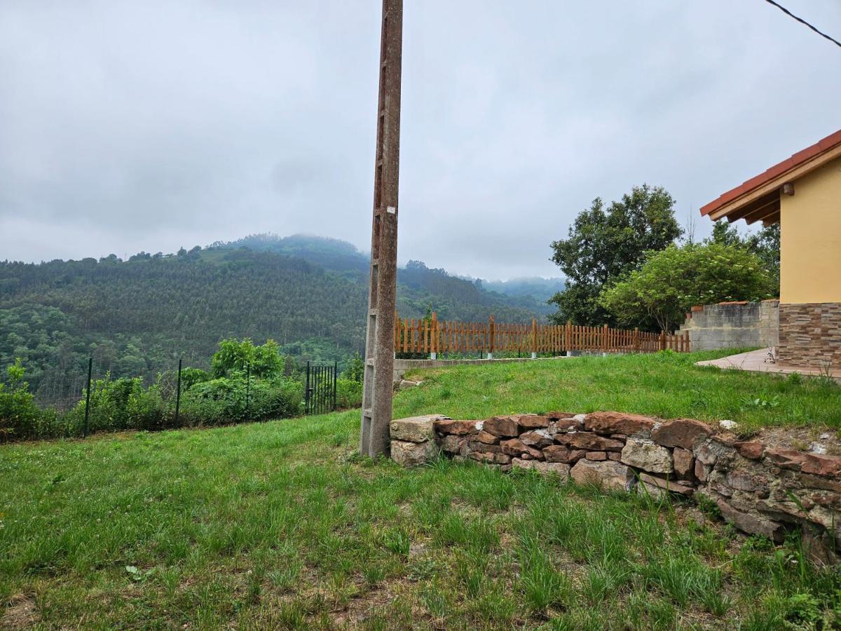 Villa 201A La Huerta De Cayao Villaviciosa  Exterior foto