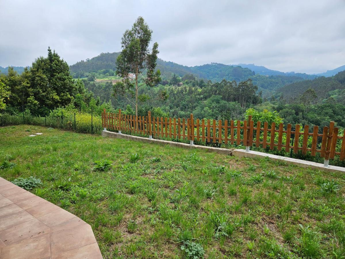 Villa 201A La Huerta De Cayao Villaviciosa  Exterior foto